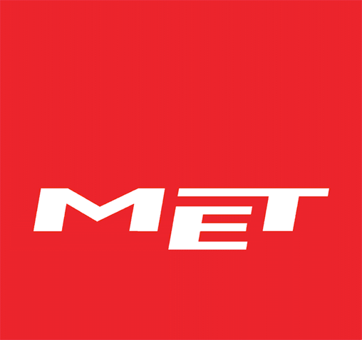 MET Helmets Logo